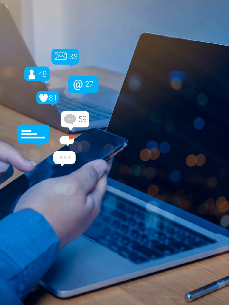 social-media-marketing Content Customs social media marketing services