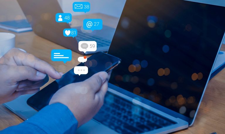 social-media-marketing Content Customs social media marketing services