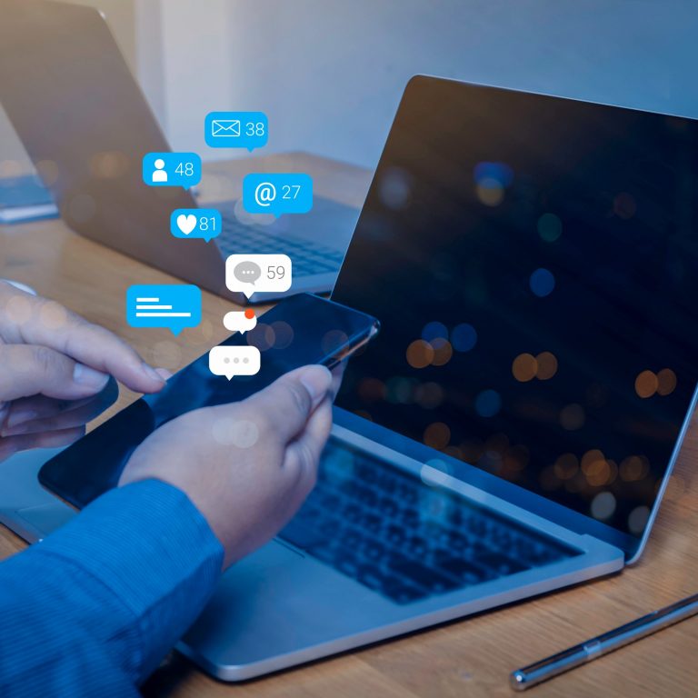 Content Customs social media marketing services