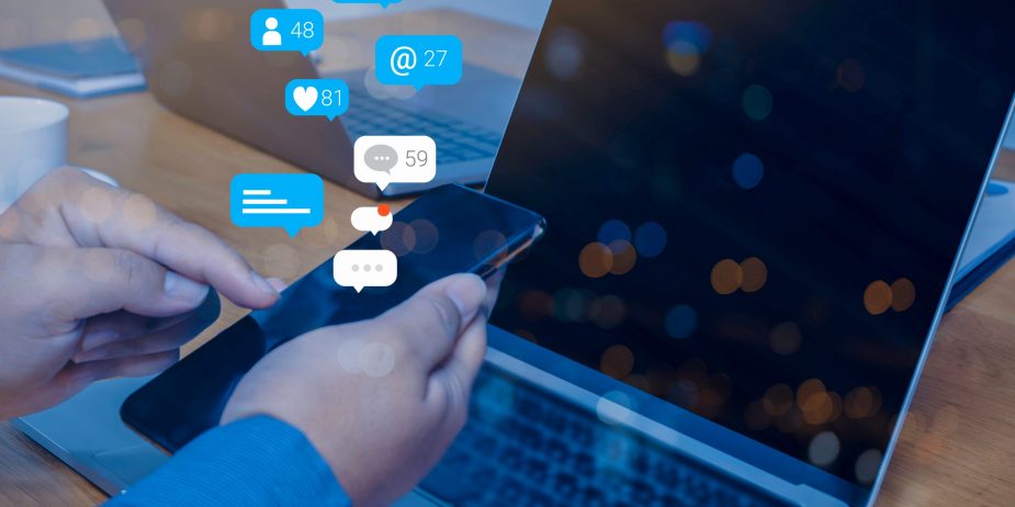 Content Customs social media marketing services
