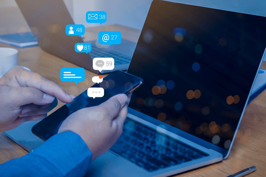 Content Customs social media marketing services