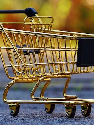 Google-shopping-page