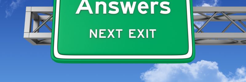 answers
