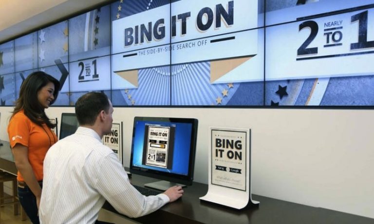 bing-challenge