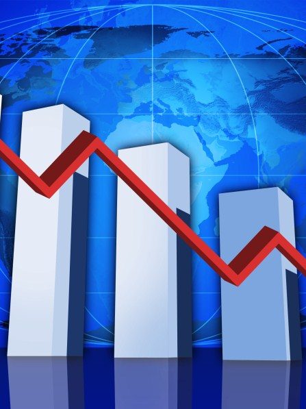 google-downward-trend