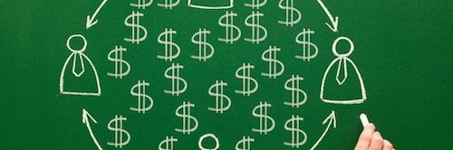 Making money