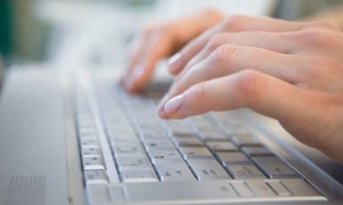 typing