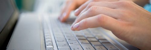 typing