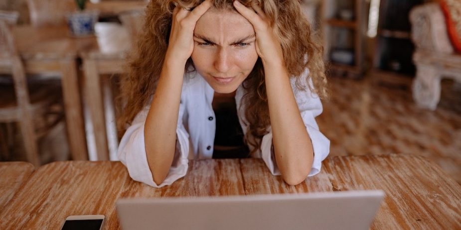 site isn't getting job done