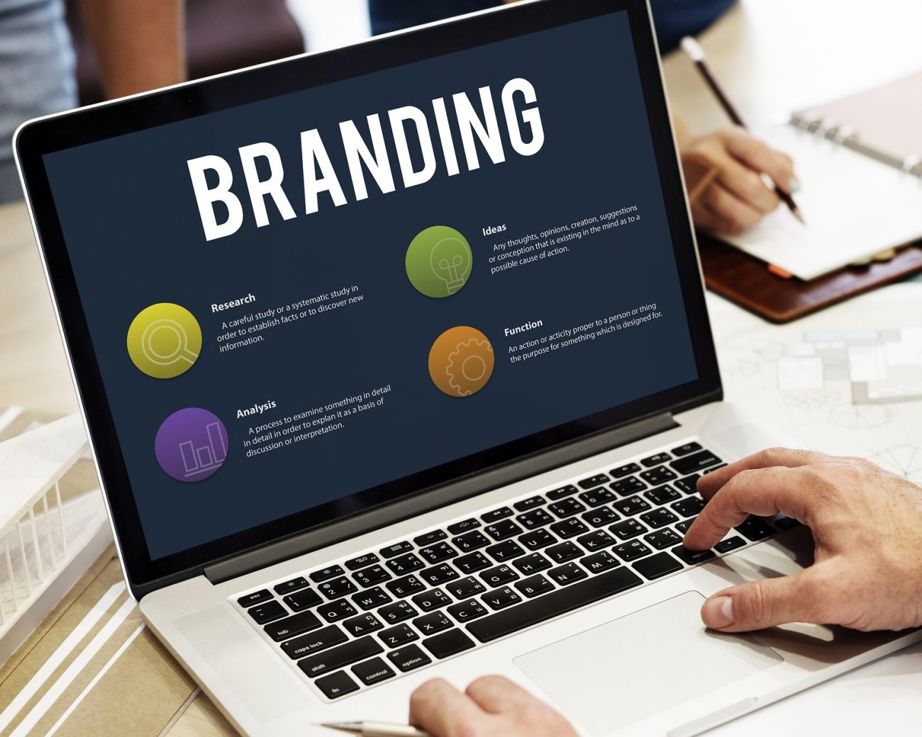 building trust in you brand