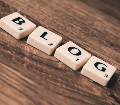 blog